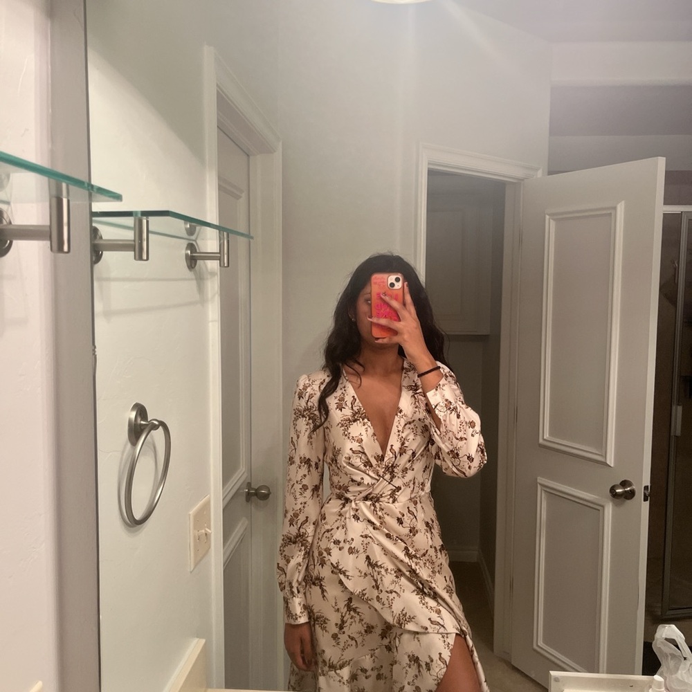 Gorgeous white dress